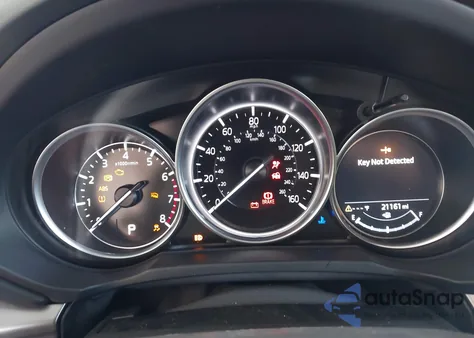 2024 Mazda Cx-5 2.5 S Preferred from USA, damaged, VIN JM3KFBCL9R0531758